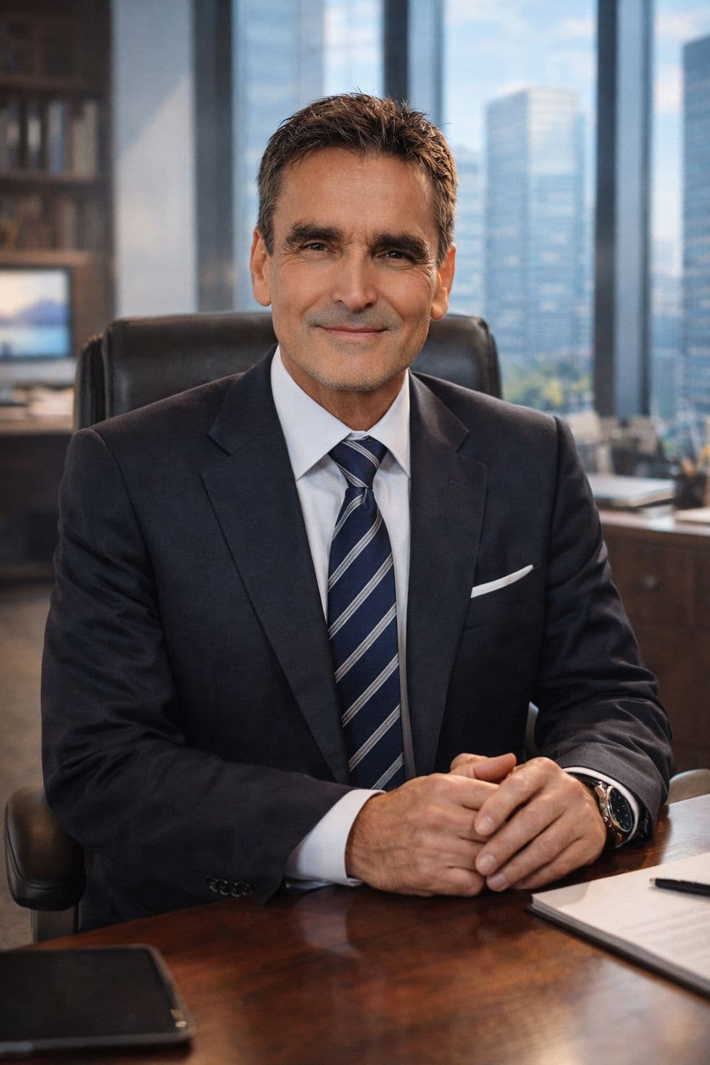 Ramon Guzman P.H.D